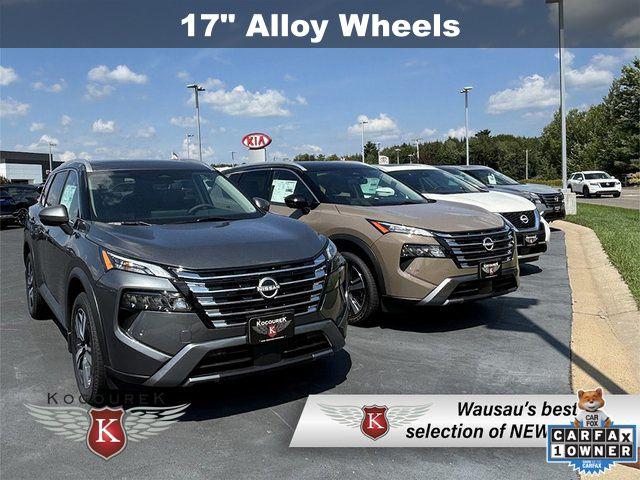 2024 Nissan Frontier King Cab SV 4x4