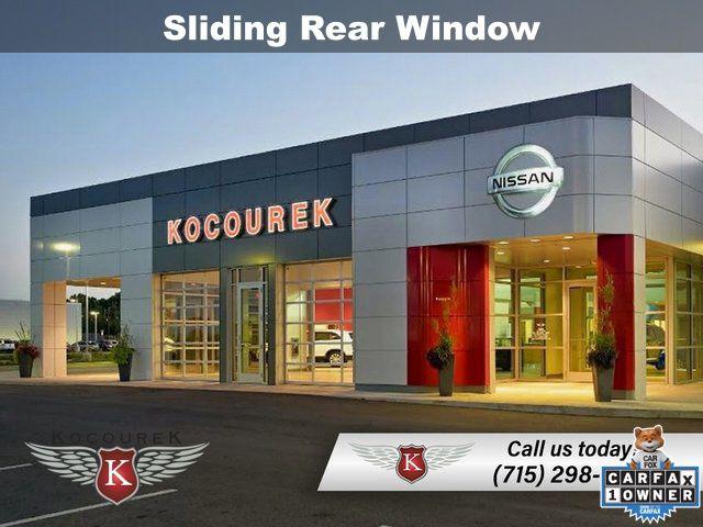 2024 Nissan Frontier King Cab SV 4x4
