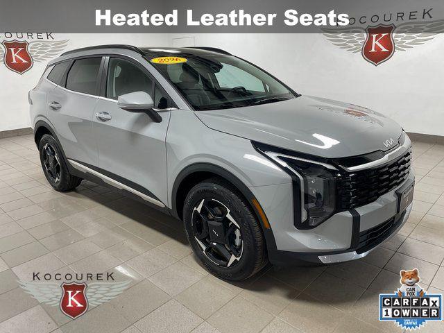 2026 Kia Sportage EX for sale in Wausau, WI