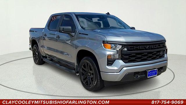 2024 Chevrolet Silverado 1500 2WD Crew Cab Short Bed Custom for sale in Arlington, TX