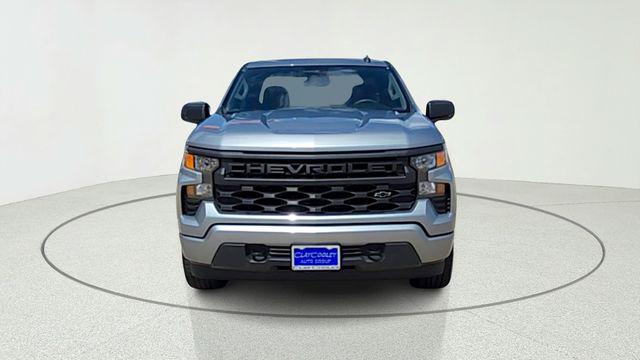 2024 Chevrolet Silverado 1500 2WD Crew Cab Short Bed Custom