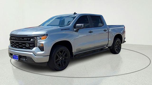 2024 Chevrolet Silverado 1500 2WD Crew Cab Short Bed Custom