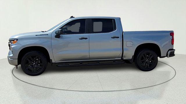 2024 Chevrolet Silverado 1500 2WD Crew Cab Short Bed Custom
