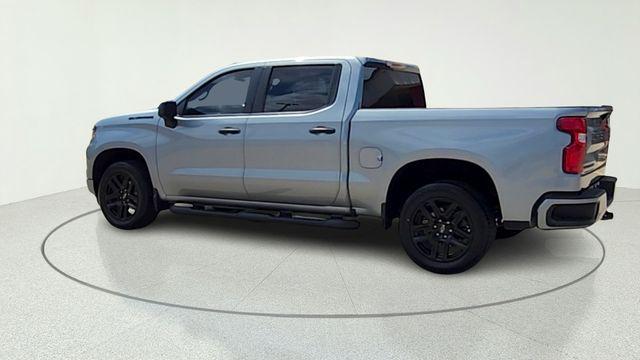 2024 Chevrolet Silverado 1500 2WD Crew Cab Short Bed Custom
