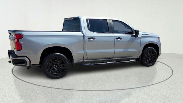 2024 Chevrolet Silverado 1500 2WD Crew Cab Short Bed Custom