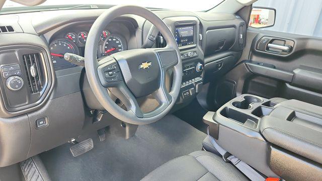 2024 Chevrolet Silverado 1500 2WD Crew Cab Short Bed Custom