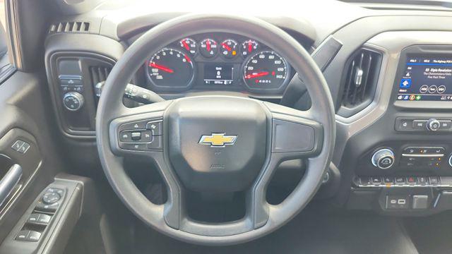 2024 Chevrolet Silverado 1500 2WD Crew Cab Short Bed Custom