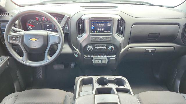 2024 Chevrolet Silverado 1500 2WD Crew Cab Short Bed Custom