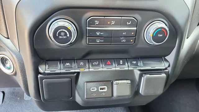 2024 Chevrolet Silverado 1500 2WD Crew Cab Short Bed Custom