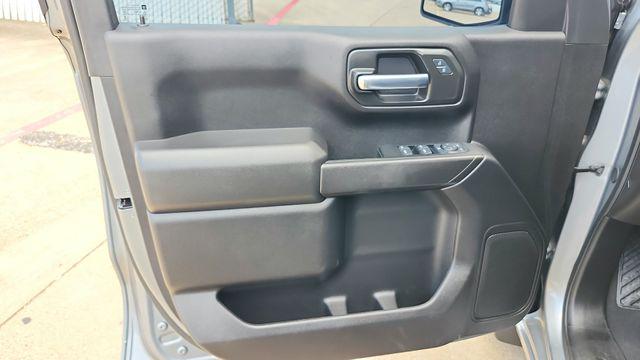 2024 Chevrolet Silverado 1500 2WD Crew Cab Short Bed Custom