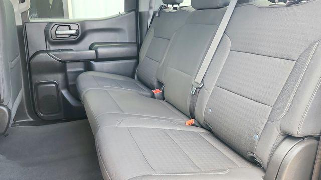2024 Chevrolet Silverado 1500 2WD Crew Cab Short Bed Custom