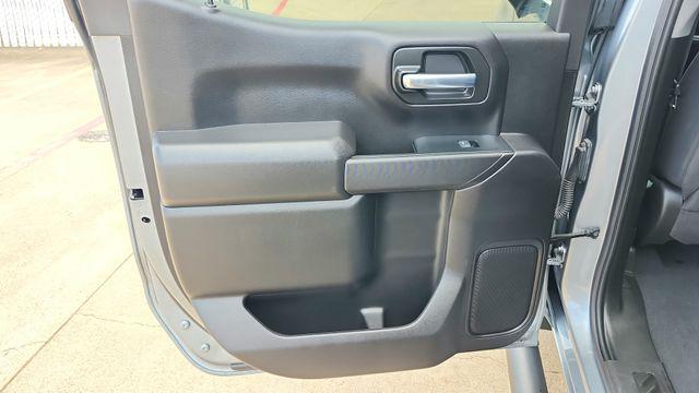 2024 Chevrolet Silverado 1500 2WD Crew Cab Short Bed Custom
