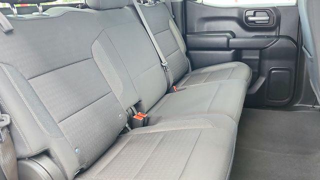 2024 Chevrolet Silverado 1500 2WD Crew Cab Short Bed Custom