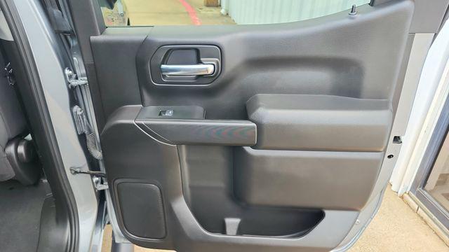 2024 Chevrolet Silverado 1500 2WD Crew Cab Short Bed Custom
