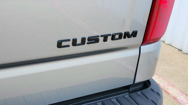 2024 Chevrolet Silverado 1500 2WD Crew Cab Short Bed Custom