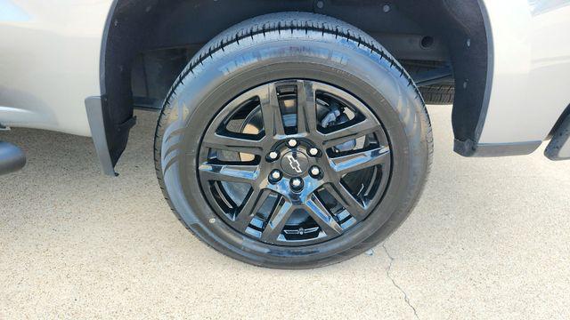 2024 Chevrolet Silverado 1500 2WD Crew Cab Short Bed Custom