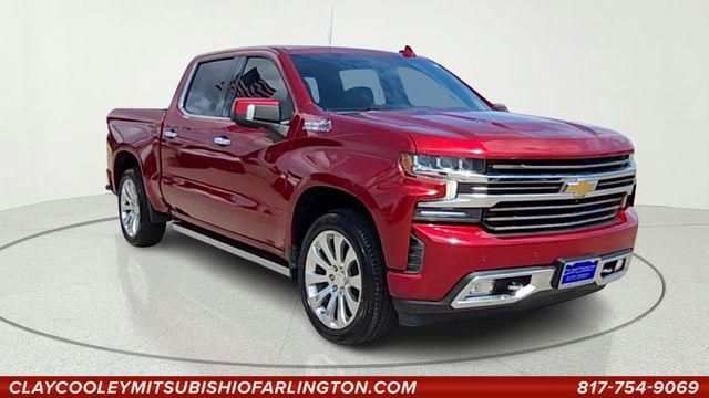 2022 Chevrolet Silverado 1500 4WD Crew Cab Short Bed High Country for sale in Arlington, TX