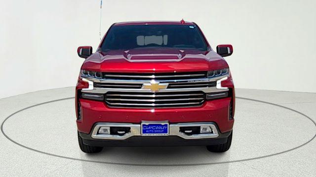 2022 Chevrolet Silverado 1500 4WD Crew Cab Short Bed High Country