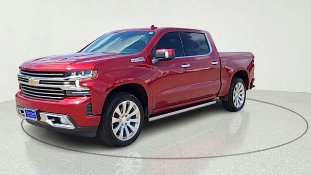 2022 Chevrolet Silverado 1500 4WD Crew Cab Short Bed High Country