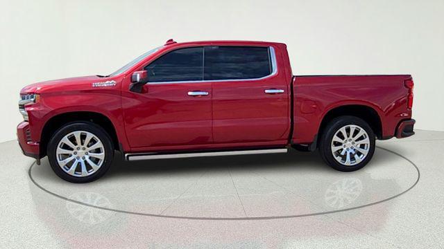2022 Chevrolet Silverado 1500 4WD Crew Cab Short Bed High Country