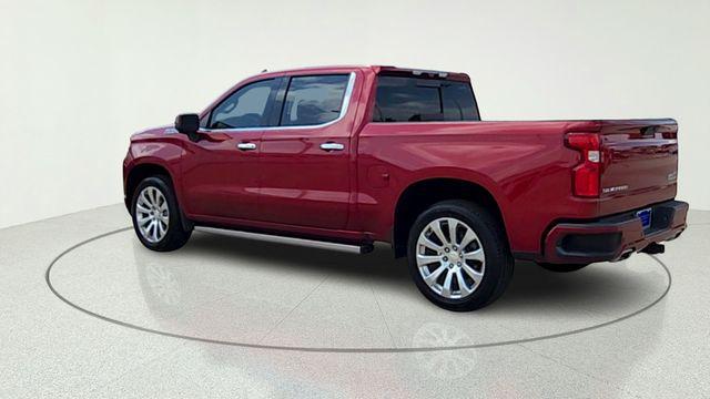 2022 Chevrolet Silverado 1500 4WD Crew Cab Short Bed High Country
