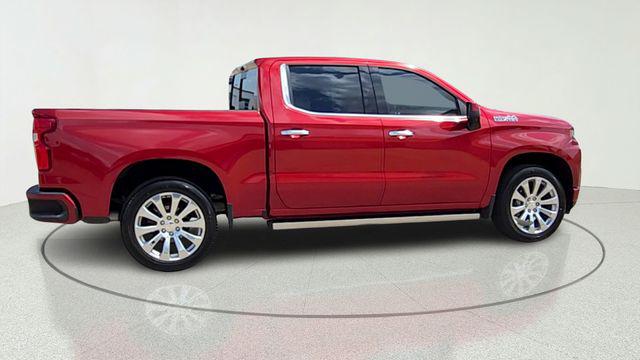 2022 Chevrolet Silverado 1500 4WD Crew Cab Short Bed High Country