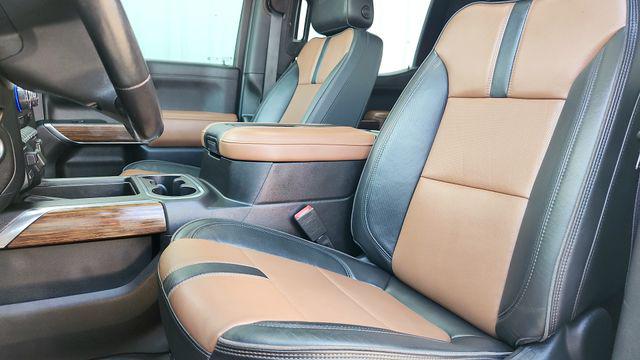 2022 Chevrolet Silverado 1500 4WD Crew Cab Short Bed High Country