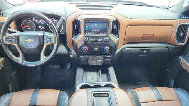 2022 Chevrolet Silverado 1500 4WD Crew Cab Short Bed High Country