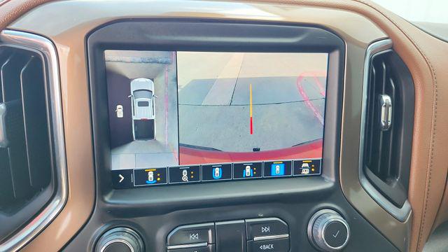 2022 Chevrolet Silverado 1500 4WD Crew Cab Short Bed High Country