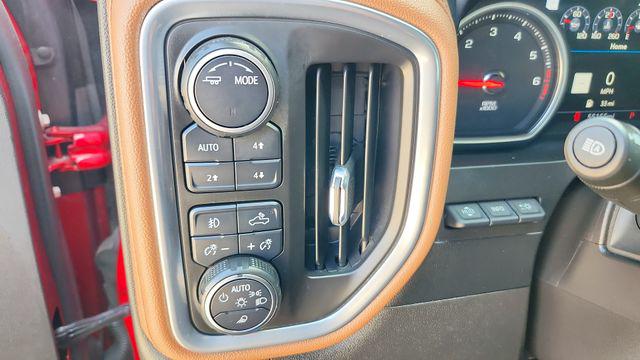 2022 Chevrolet Silverado 1500 4WD Crew Cab Short Bed High Country