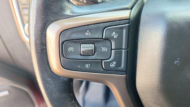 2022 Chevrolet Silverado 1500 4WD Crew Cab Short Bed High Country