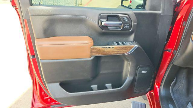 2022 Chevrolet Silverado 1500 4WD Crew Cab Short Bed High Country