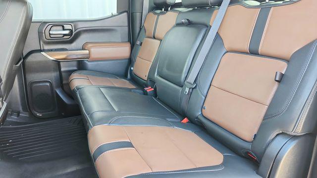2022 Chevrolet Silverado 1500 4WD Crew Cab Short Bed High Country
