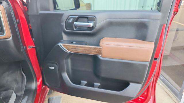 2022 Chevrolet Silverado 1500 4WD Crew Cab Short Bed High Country