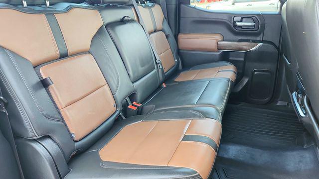 2022 Chevrolet Silverado 1500 4WD Crew Cab Short Bed High Country
