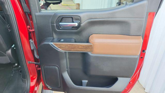 2022 Chevrolet Silverado 1500 4WD Crew Cab Short Bed High Country