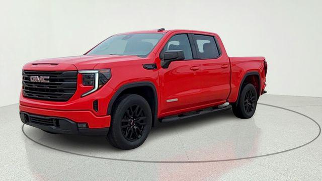 2023 GMC Sierra 1500 2WD Crew Cab Short Box Elevation