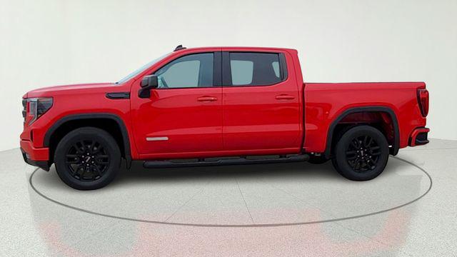 2023 GMC Sierra 1500 2WD Crew Cab Short Box Elevation