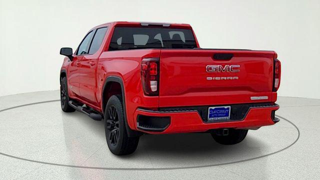 2023 GMC Sierra 1500 2WD Crew Cab Short Box Elevation