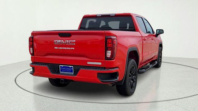 2023 GMC Sierra 1500 2WD Crew Cab Short Box Elevation