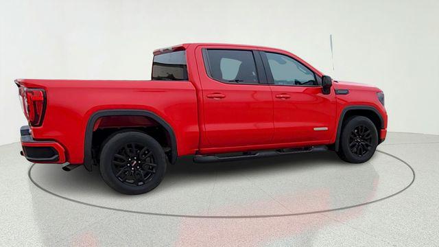 2023 GMC Sierra 1500 2WD Crew Cab Short Box Elevation