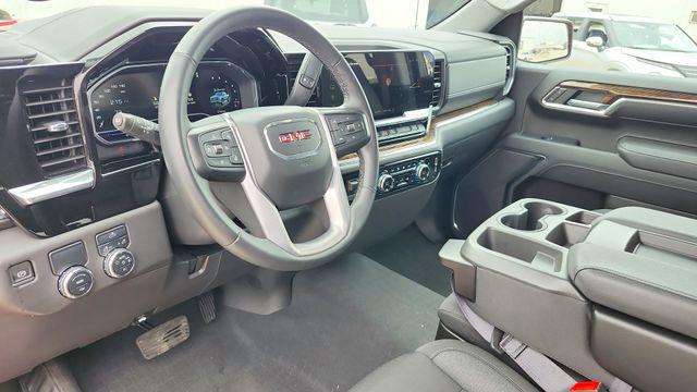2023 GMC Sierra 1500 2WD Crew Cab Short Box Elevation