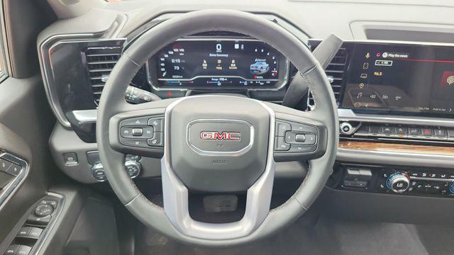 2023 GMC Sierra 1500 2WD Crew Cab Short Box Elevation