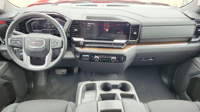 2023 GMC Sierra 1500 2WD Crew Cab Short Box Elevation