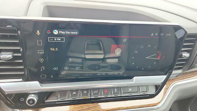 2023 GMC Sierra 1500 2WD Crew Cab Short Box Elevation