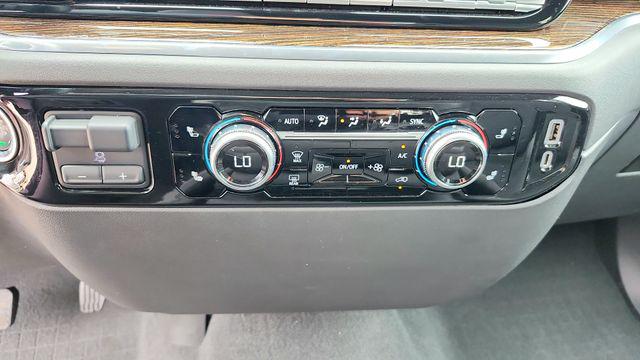 2023 GMC Sierra 1500 2WD Crew Cab Short Box Elevation
