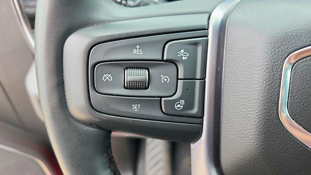 2023 GMC Sierra 1500 2WD Crew Cab Short Box Elevation