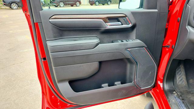 2023 GMC Sierra 1500 2WD Crew Cab Short Box Elevation