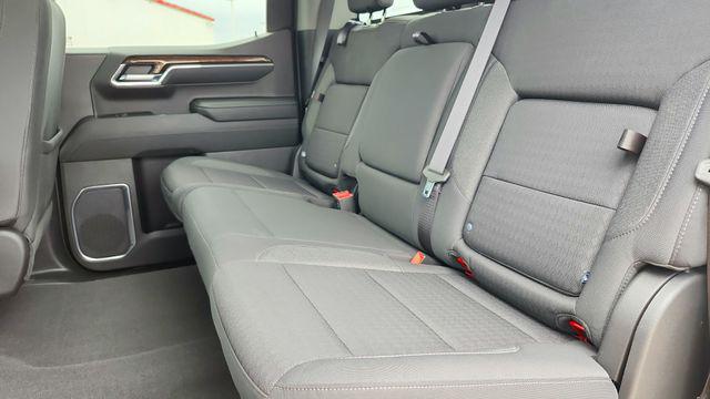 2023 GMC Sierra 1500 2WD Crew Cab Short Box Elevation