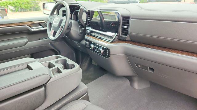 2023 GMC Sierra 1500 2WD Crew Cab Short Box Elevation